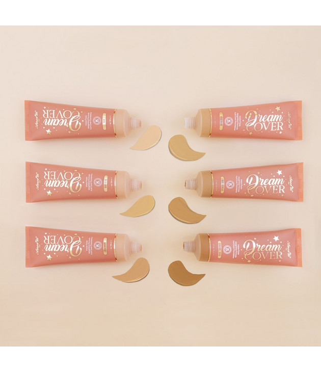 Base de maquillaje Matte Dream Cover Amor Us