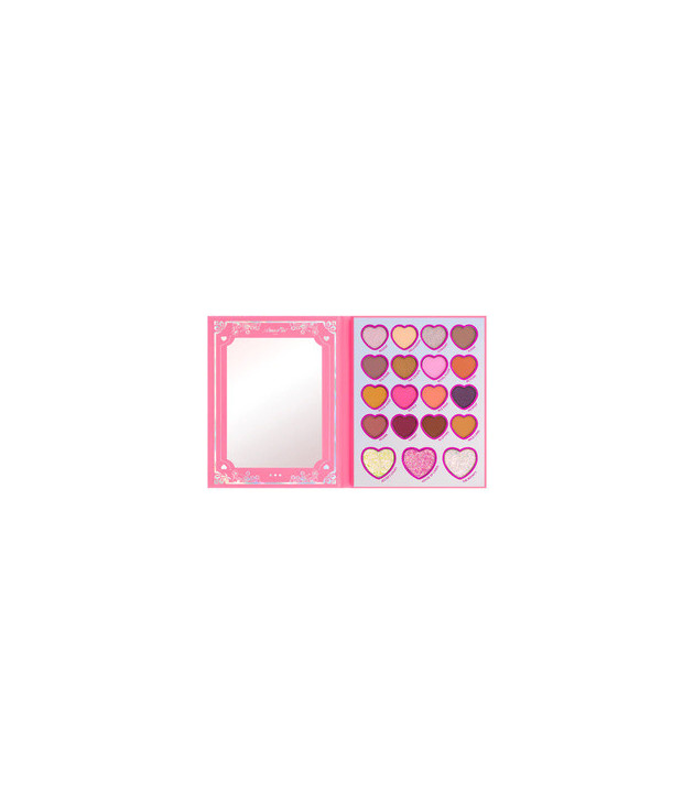 Paleta de sombras Queen of Hearts Amor Us