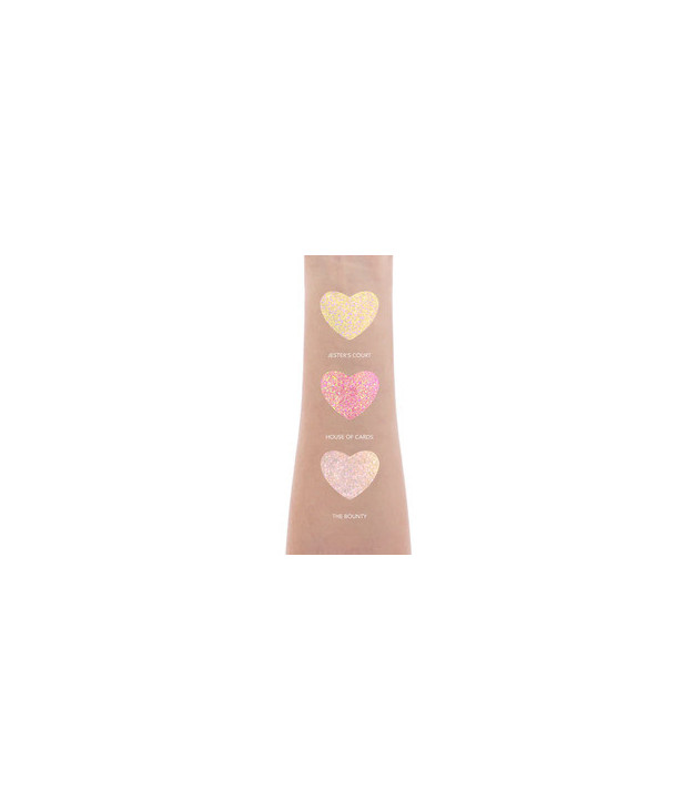 Paleta de sombras Queen of Hearts Amor Us