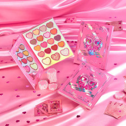 Paleta de sombras Queen of Hearts Amor Us