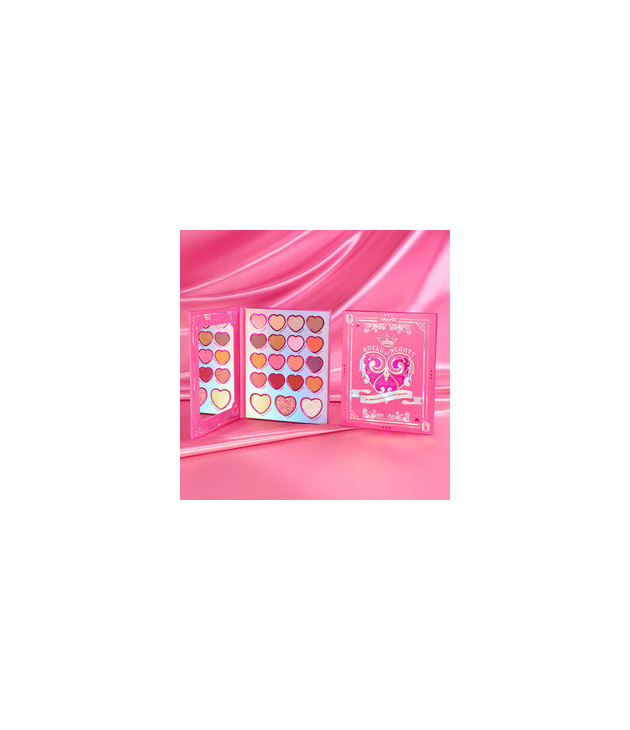 Paleta de sombras Queen of Hearts Amor Us