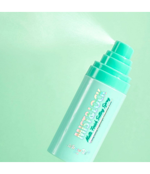 Mist & Lock Matte Setting Spray Amor Us