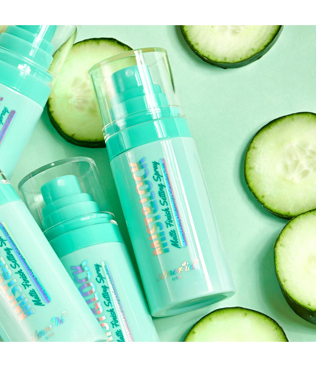 Mist & Lock Matte Setting Spray Amor Us