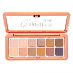 Paleta de sombras Coquette Nude Amor Us