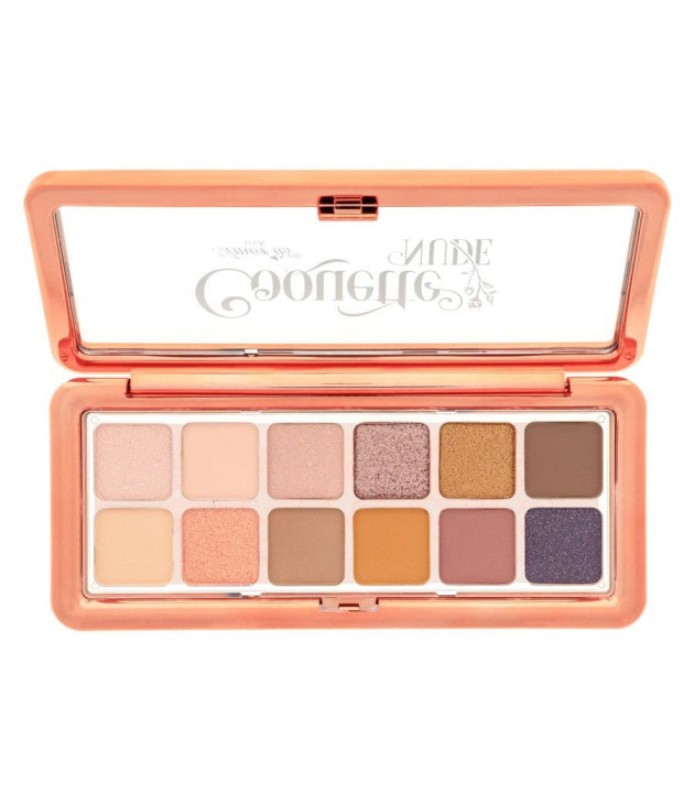 Paleta de sombras Coquette Nude Amor Us
