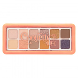 Paleta de sombras Coquette Nude Amor Us