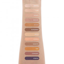 Paleta de sombras Coquette Nude Amor Us