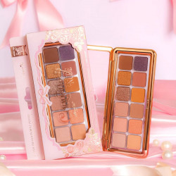 Paleta de sombras Coquette Nude Amor Us