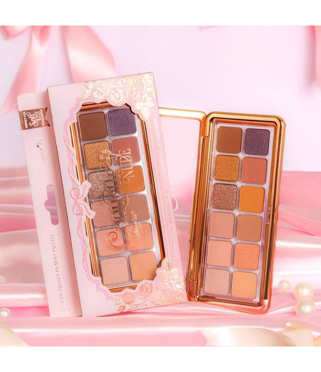 Paleta de sombras Coquette Nude Amor Us