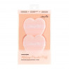 Borla rosa corazon Amor Us