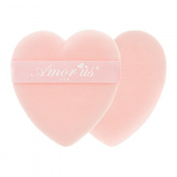 Borla rosa corazon Amor Us