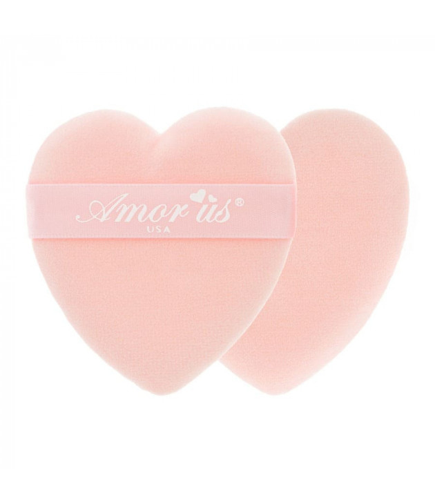 Borla rosa corazon Amor Us