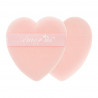 Borla rosa corazon Amor Us