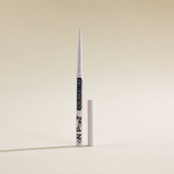 On Point! Ultra Thin Gel Liner Blanco Italia Deluxe