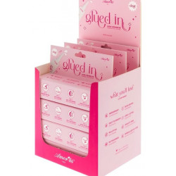 Pegamento para pestañas Glued In Transparente 7 grs Amor Us