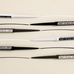 On Point! Ultra Thin Gel Liner Blanco Italia Deluxe