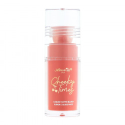 Rubor liquido 01 Tangerine Cheeky Time Amor Us