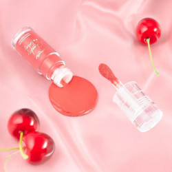 Rubor liquido 01 Tangerine Cheeky Time Amor Us