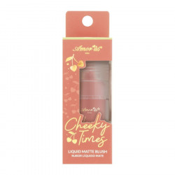 Rubor liquido 03 Soft Brick Cheeky Time Amor Us