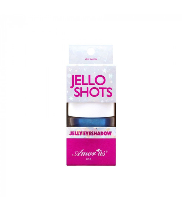 6 Sombras en gel Jello Shots Amor Us
