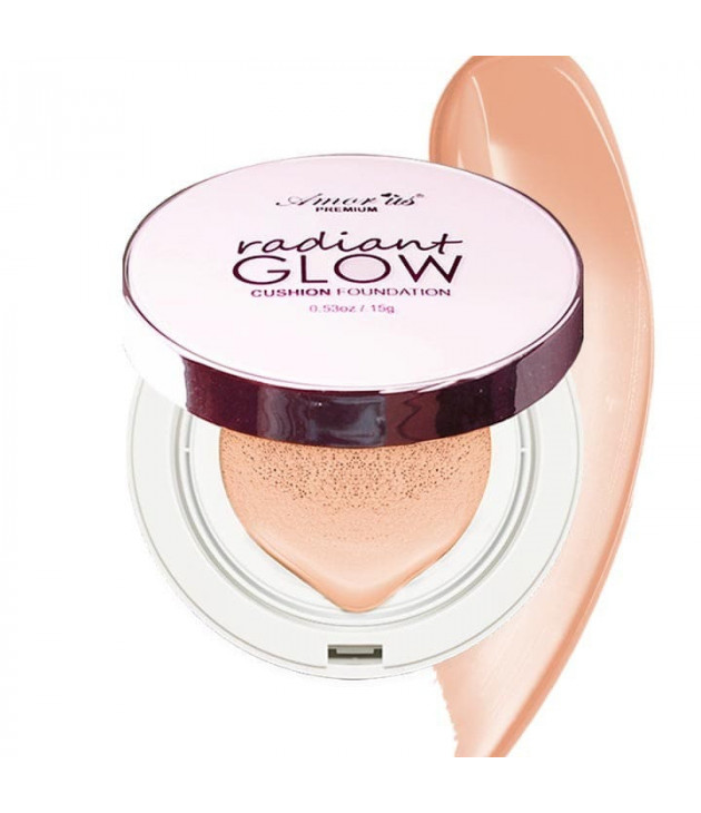 Base Cushion Radiant Glow Amor Us