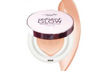 Base Cushion Radiant Glow Amor Us
