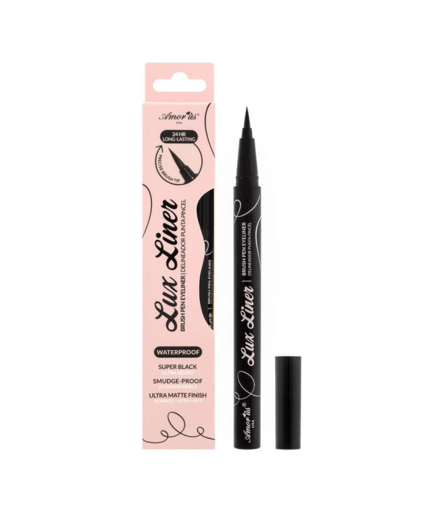 Delineador Lux Liner contra el agua Amor Us