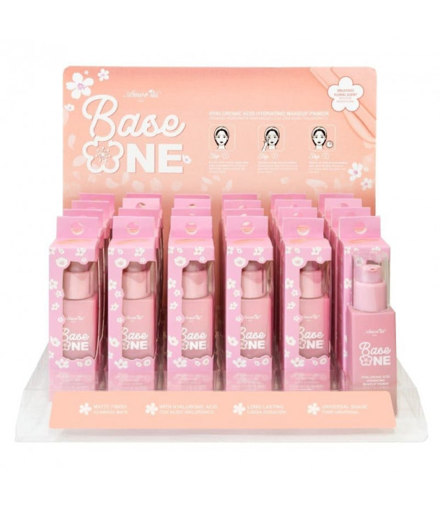 Base One Acido Hialurónico Makeup Primer Amor Us