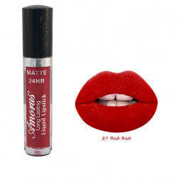 Labial Líquido Matte 24 Horas 27-Redred Amor Us
