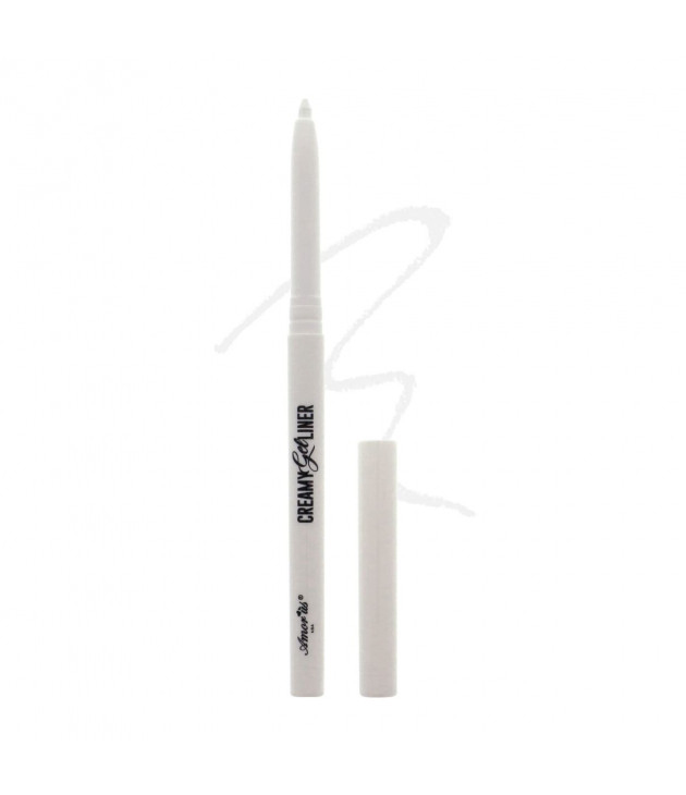 Delineador Creamy Gel Liner 01 Snow Amor Us