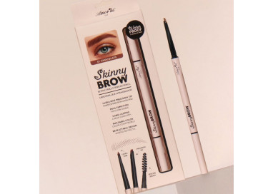 Lápiz para ceja Skinny Brow Pencil Amor Us