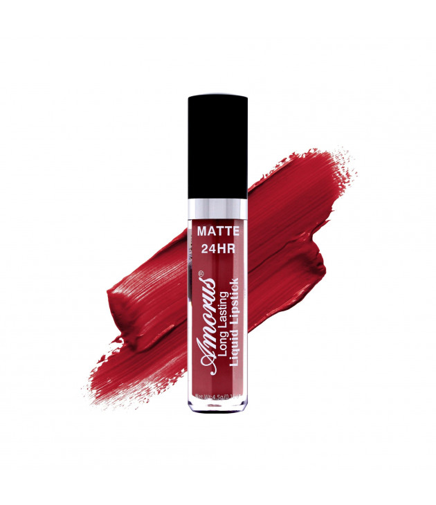 Labial Líquido Matte 24 Horas 16- I am ready  Amor Us