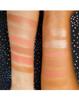 Paleta de rostro Fearless Rude