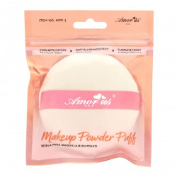 Makeup powder puff Amor us