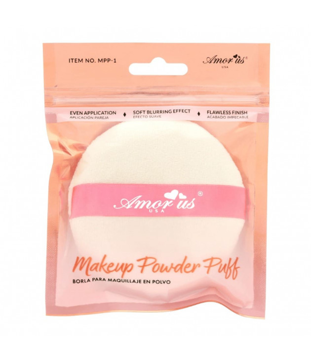 Makeup powder puff Amor us