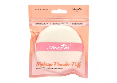 Makeup powder puff Amor us