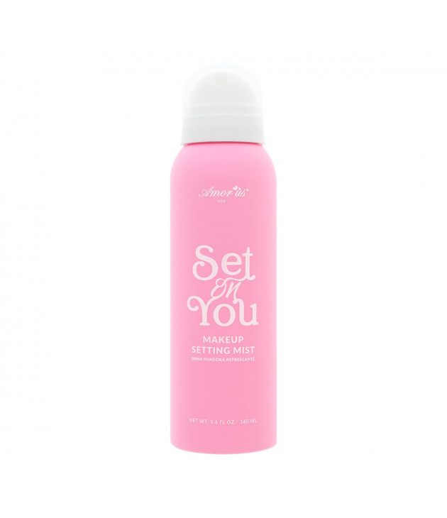 Fijador de Maquillaje Set On You Amor us