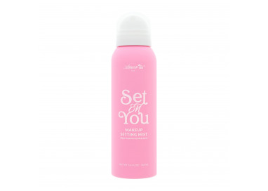 Fijador de Maquillaje Set On You Amor us