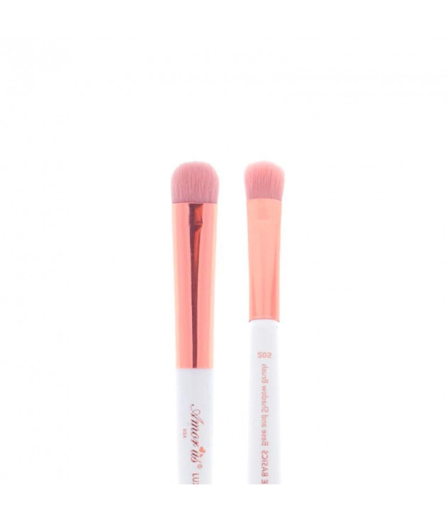 Brocha Para Bases Y Sombras Luxe Basics  205 Amor Us