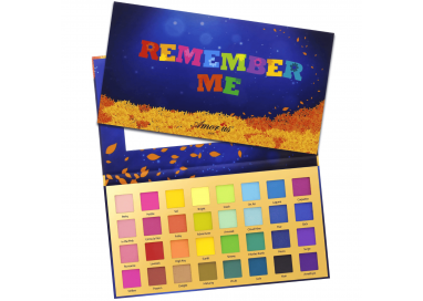 Paleta de sombras Remember Me Amor Us