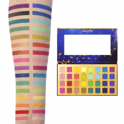 Paleta de sombras Remember Me Amor Us