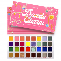 Paleta de sombras Dazzle Charm Amor Us