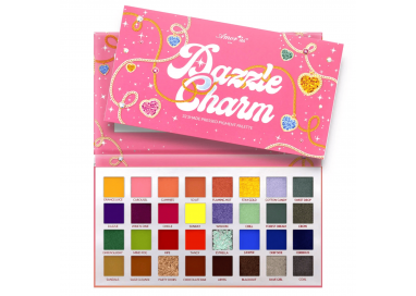Paleta de sombras Dazzle Charm Amor Us