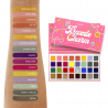 Paleta de sombras Dazzle Charm Amor Us