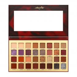 Paleta de sombras Femme Fatale Amor Us