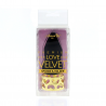 Esponja negra con base metálica Love Velvet Amor Us