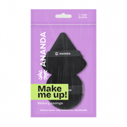 Borlas Triangular y circular Make me up Ananda