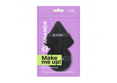 Borlas Triangular y circular Make me up Ananda