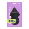 Borlas Triangular y circular Make me up Ananda