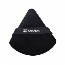 Borlas Triangular y circular Make me up Ananda